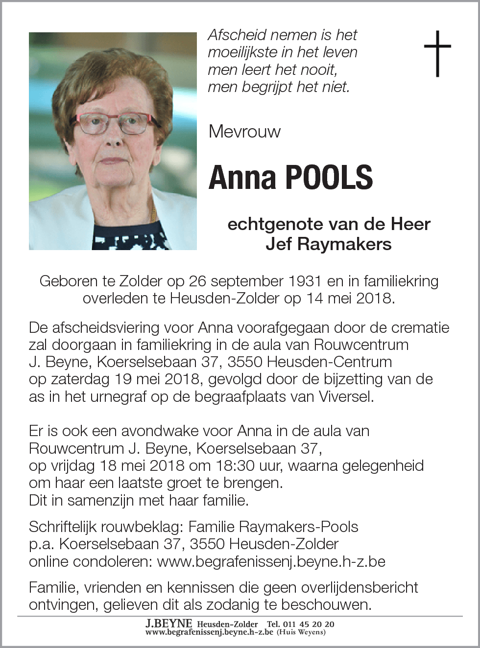 Anna Pools