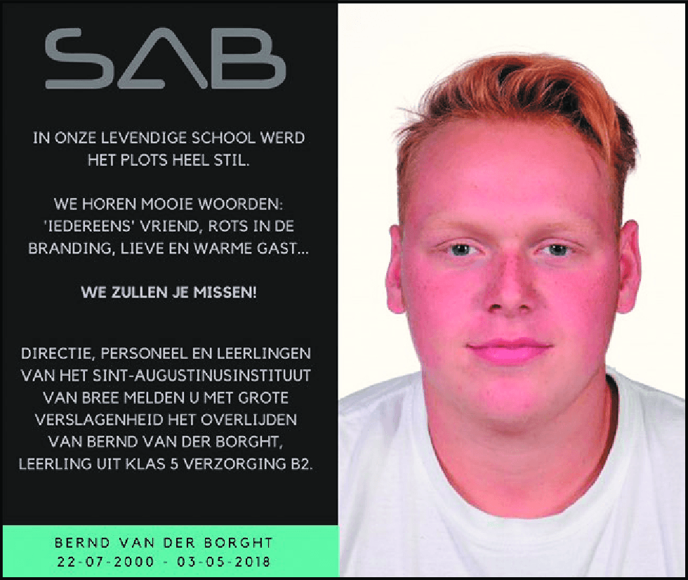 Bernd van der Borght