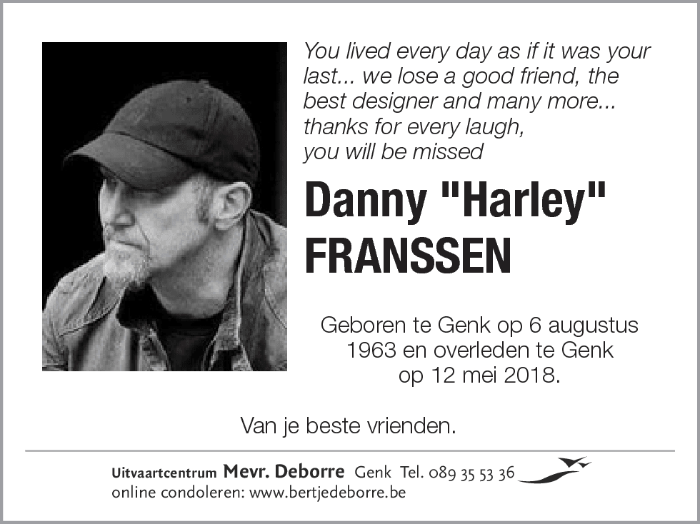 Danny Franssen