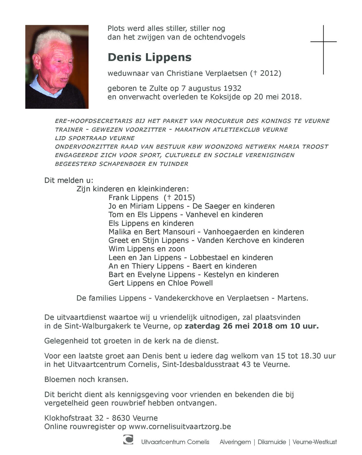 Denis Lippens