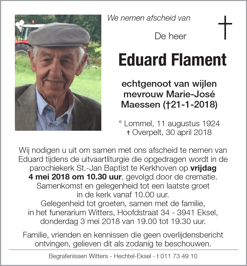 Eduard Flament
