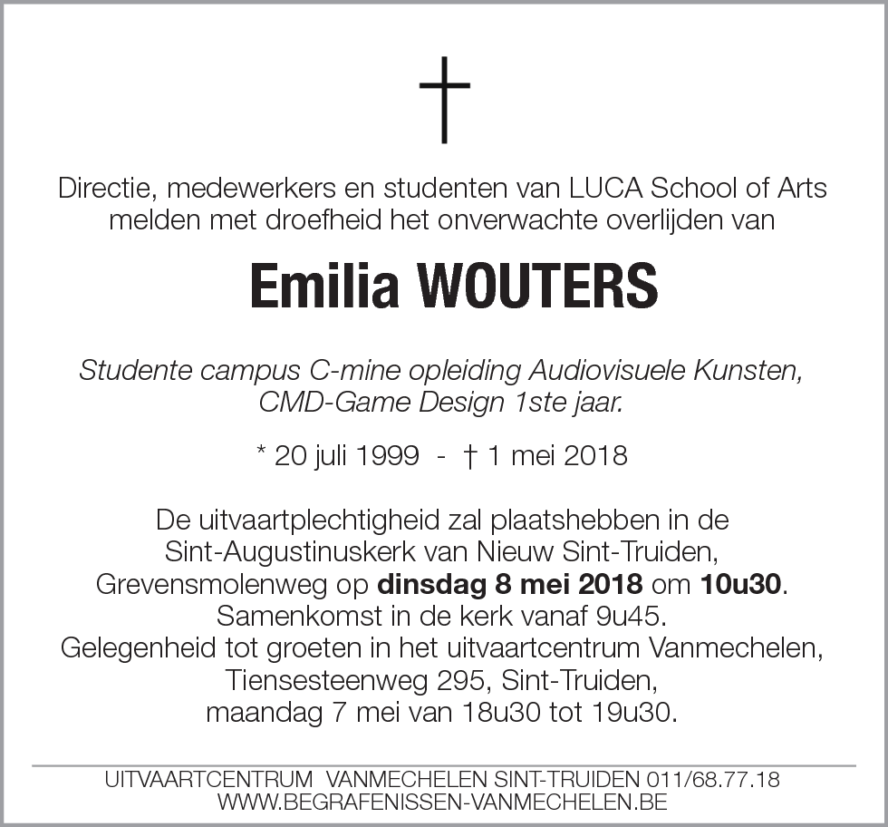 Emilia Wouters