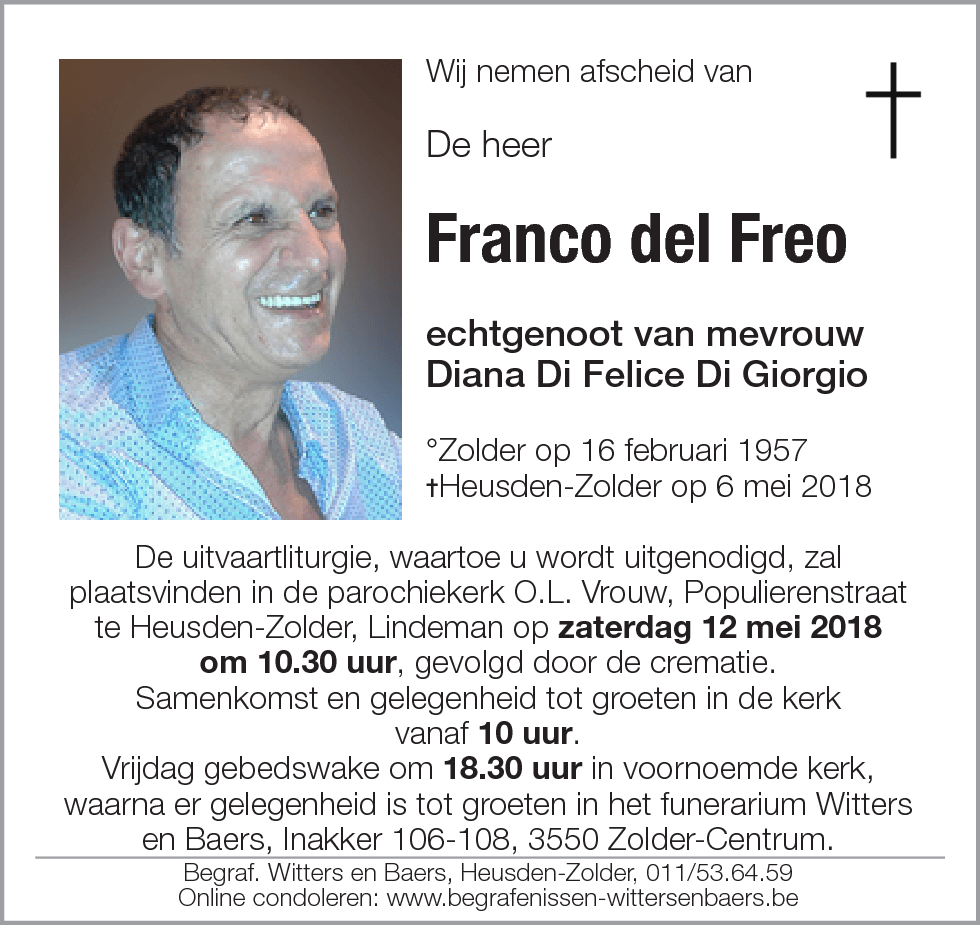 Franco del Freo