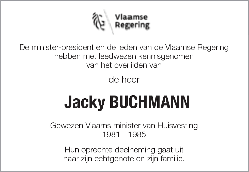 Jacques Buchmann