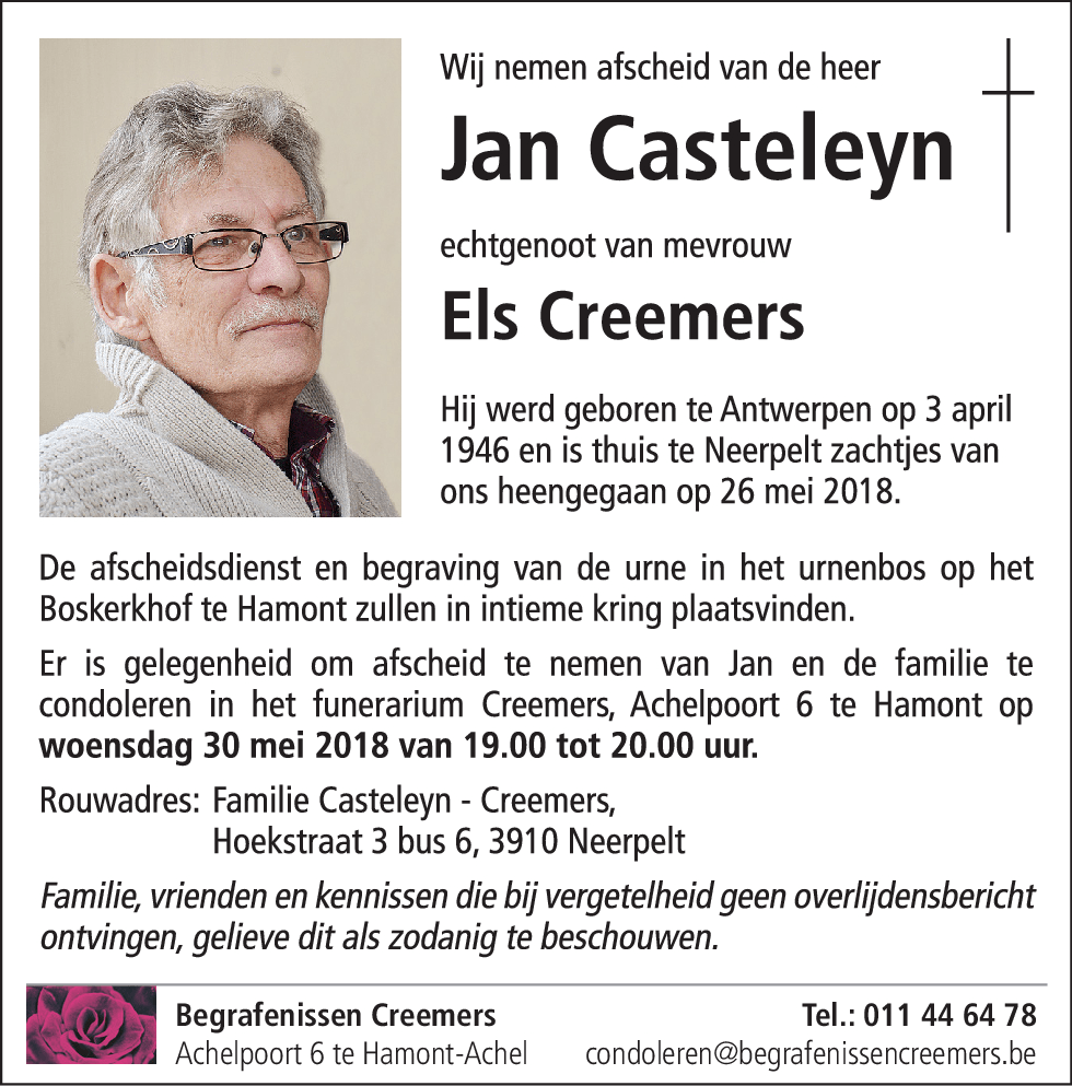 Jan Casteleyn