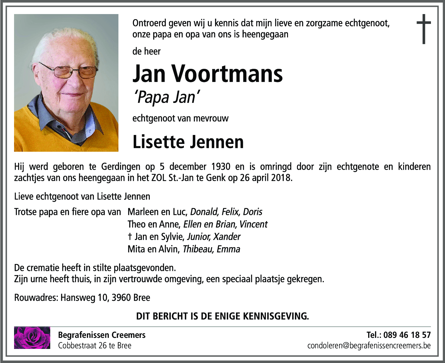 Jan Voortmans