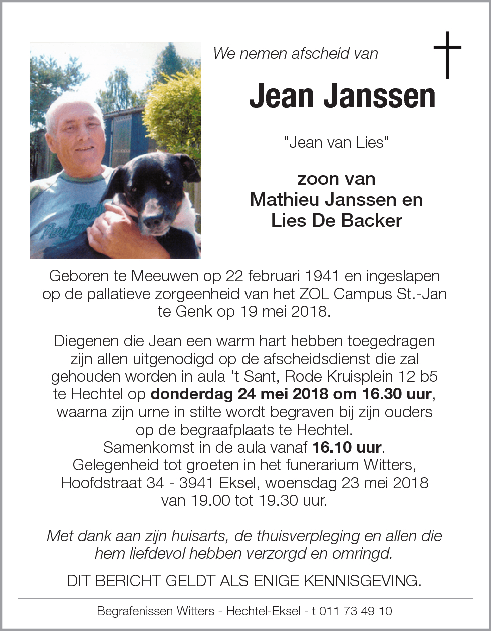 Jean Janssen