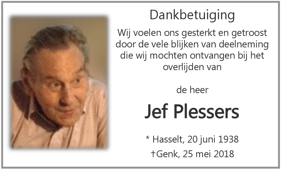 Jef Plessers
