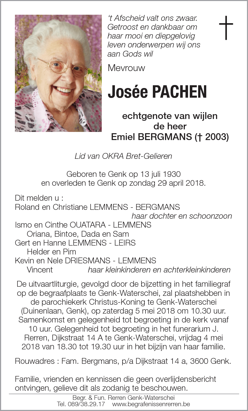 Josée PACHEN