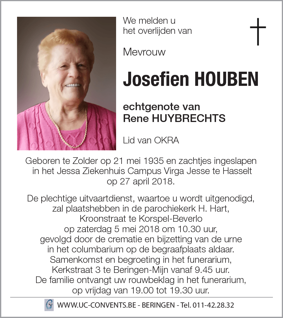 Josefien Houben