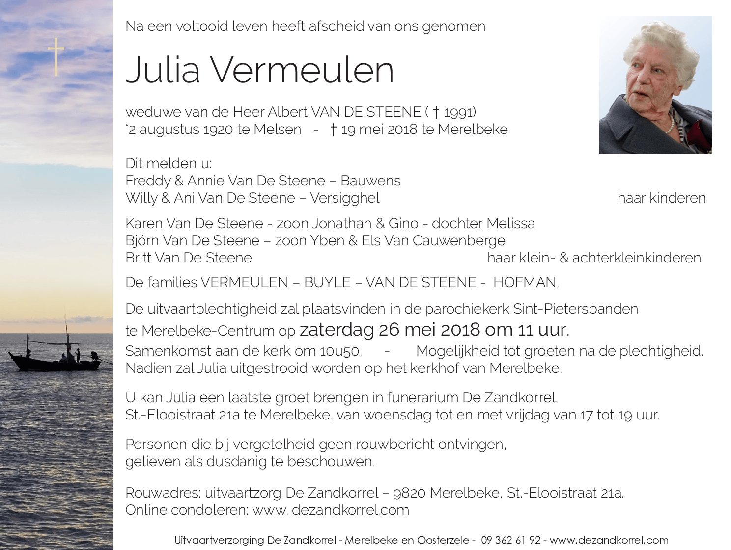 Julia Vermeulen