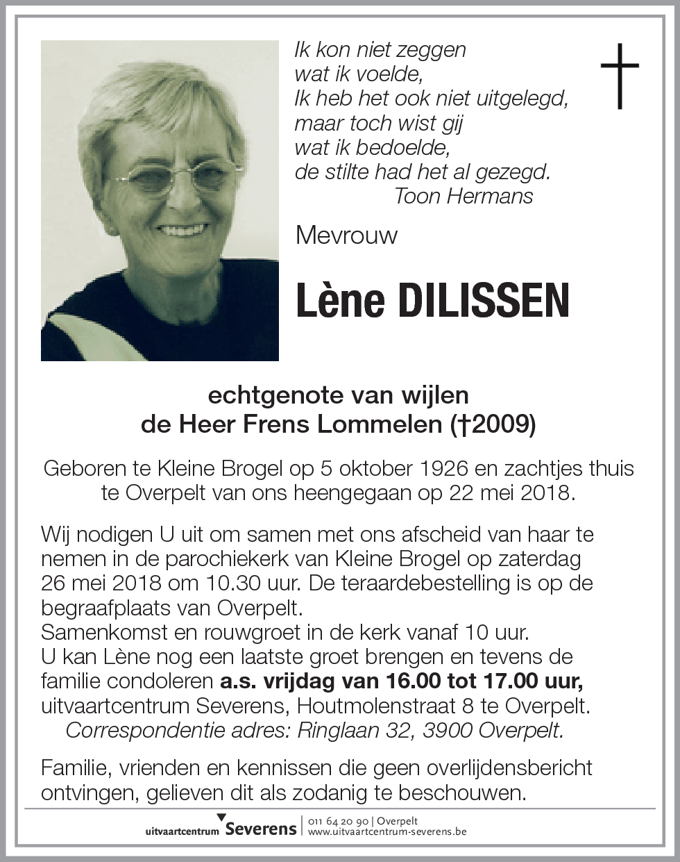 Lène Dilissen