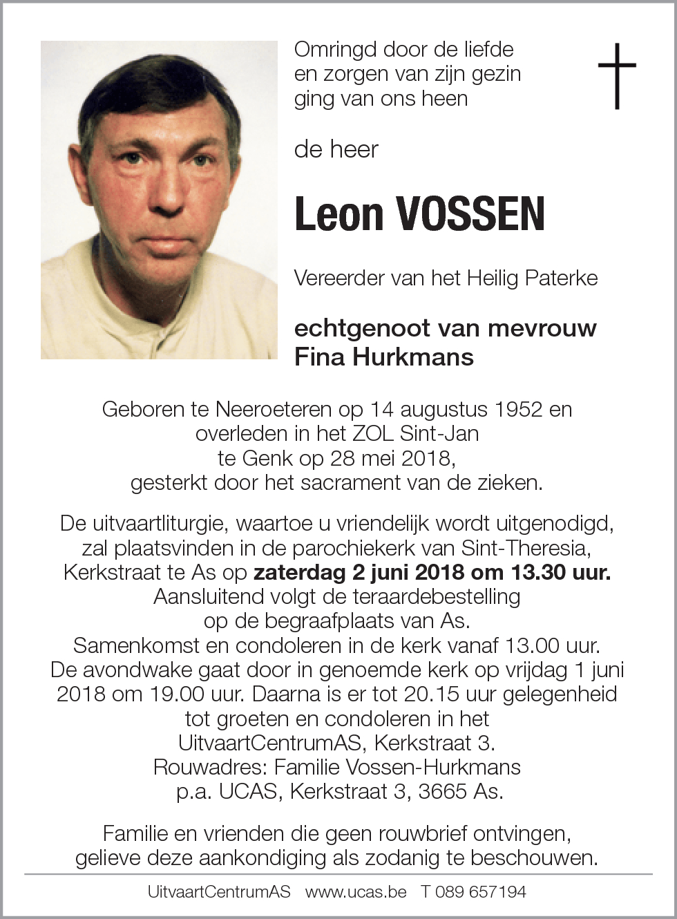 Leon Vossen