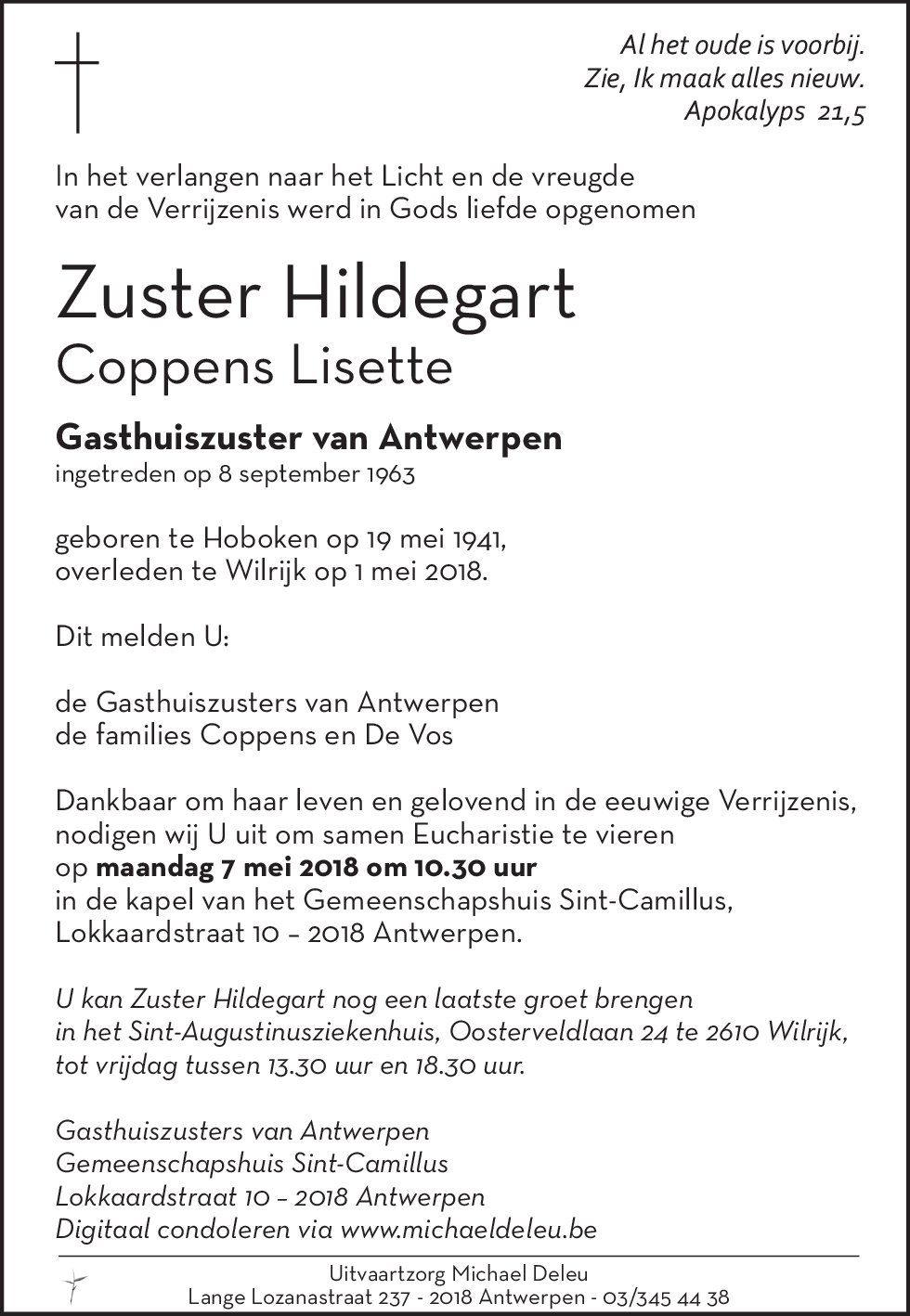 Lisette Coppens