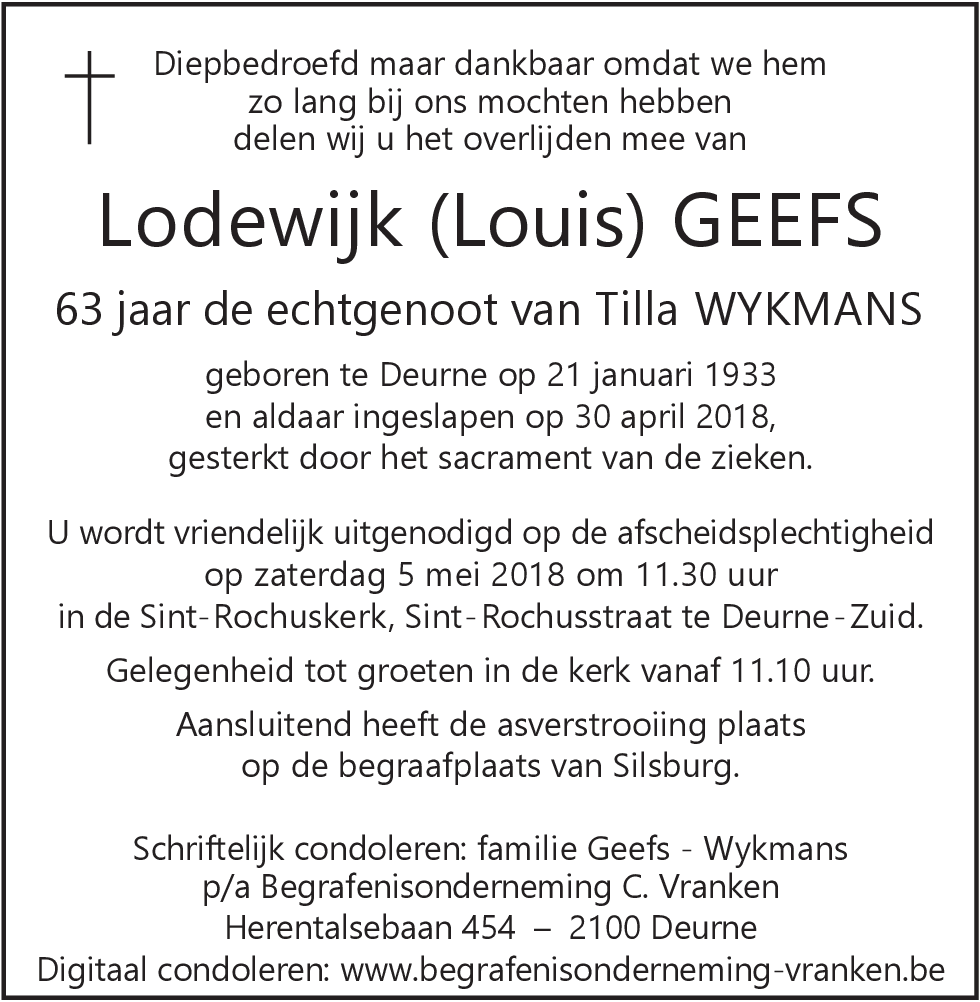 Lodewijk Geefs
