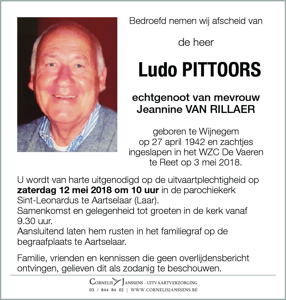 Ludo Pittoors