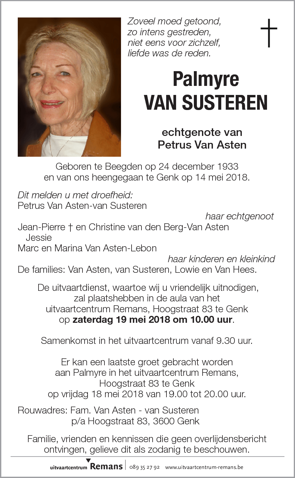 Palymere van Susteren