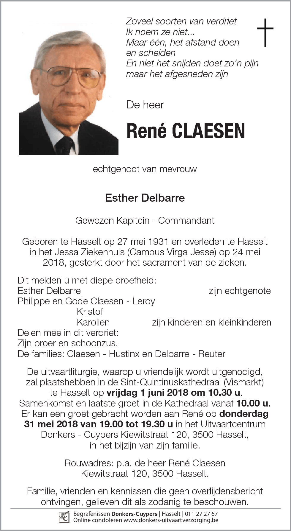 René Claesen