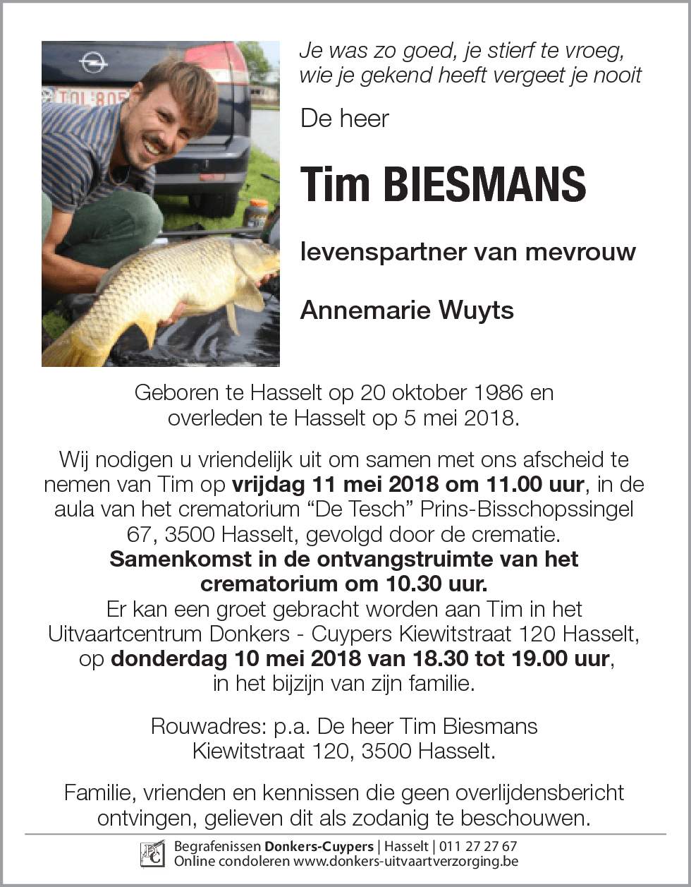 Tim Biesmans