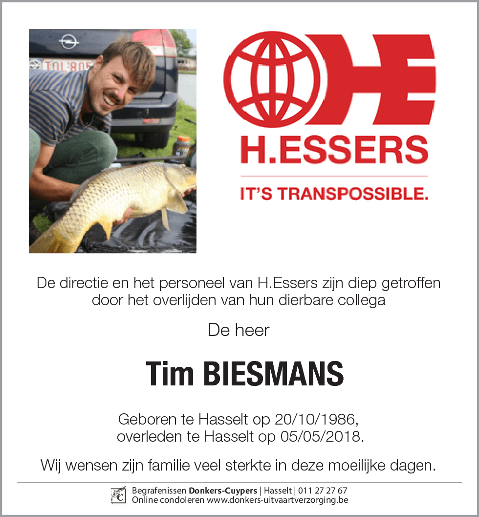 Tim Biesmans