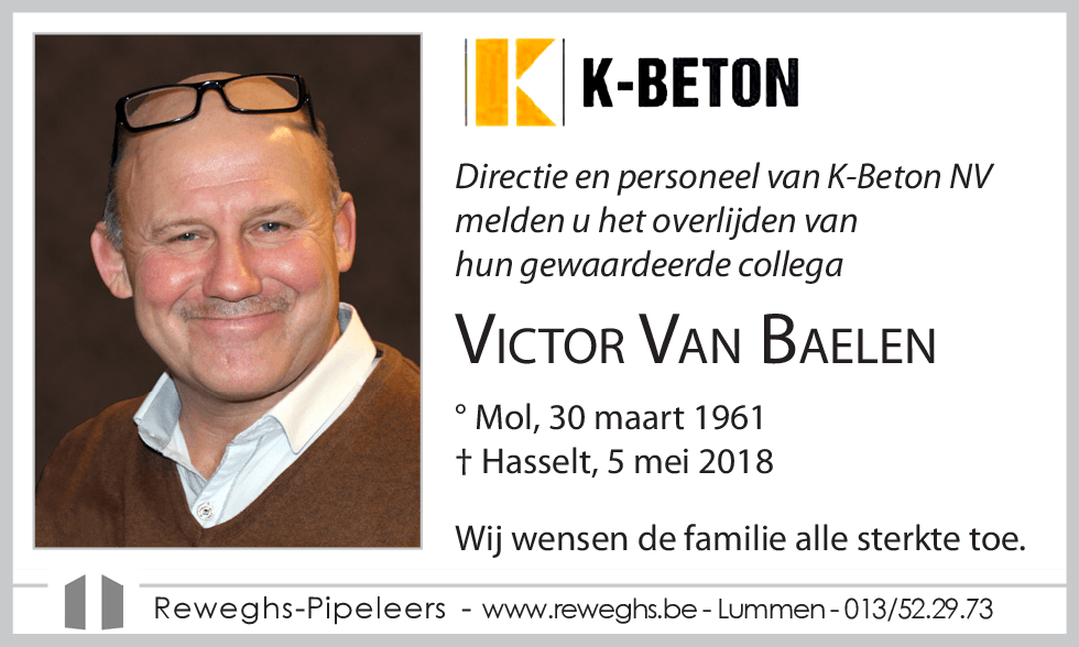 Victor Van Baelen