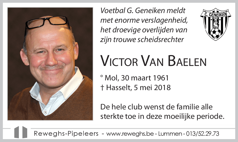 Victor Van Baelen
