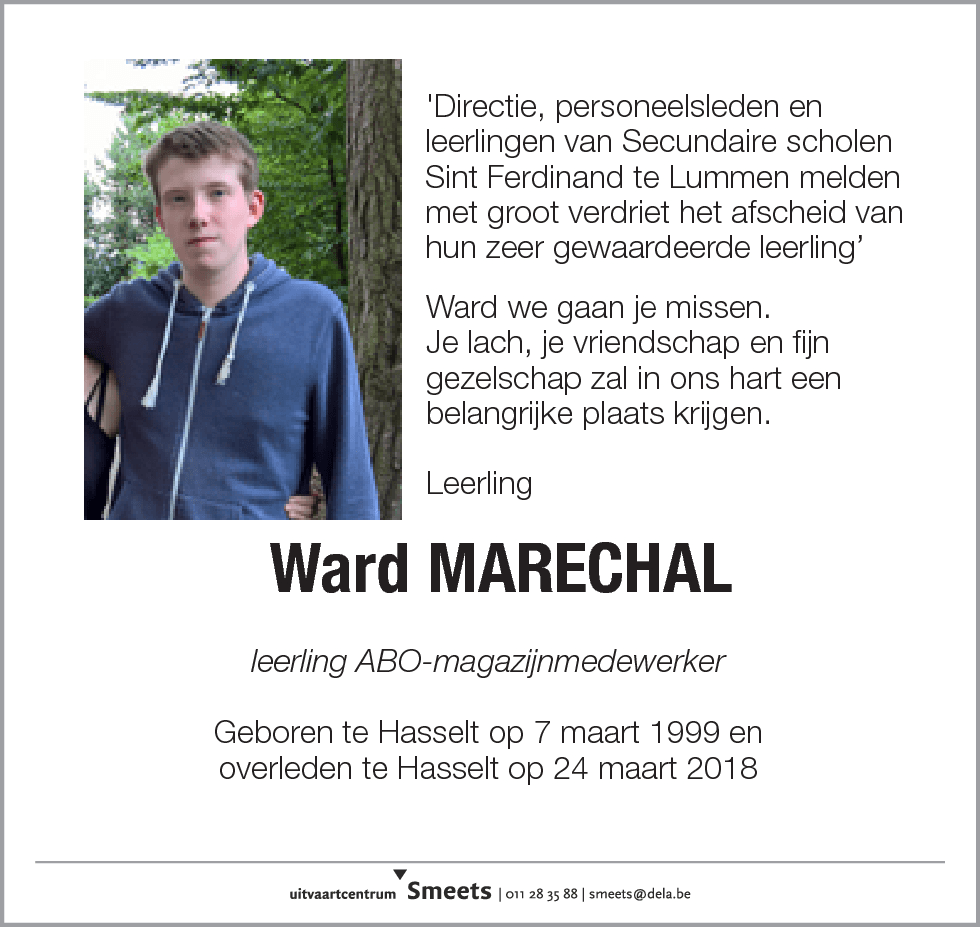 Ward Marechal