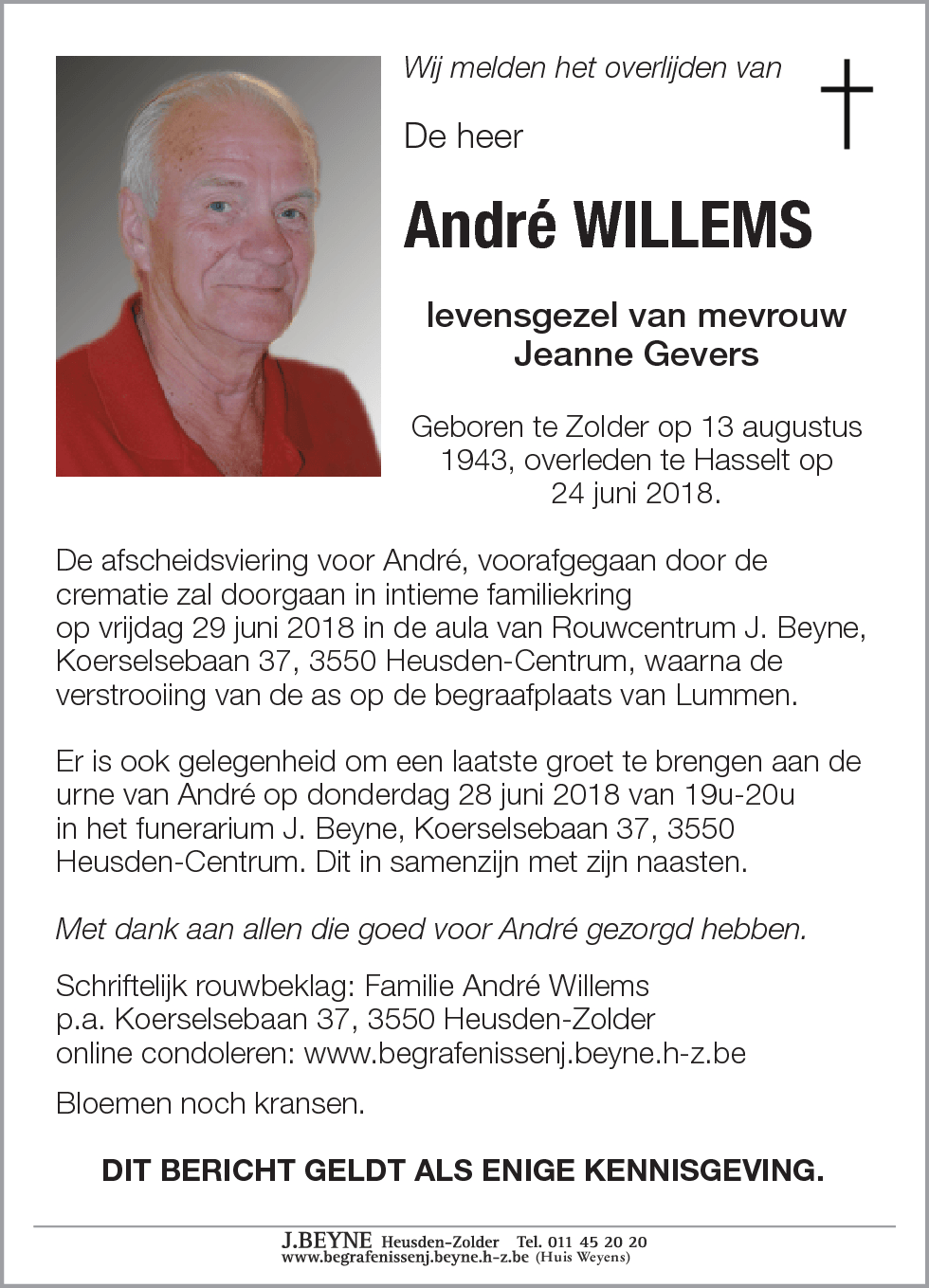 André Willems