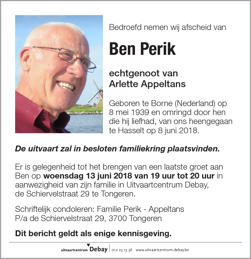 Ben Perik