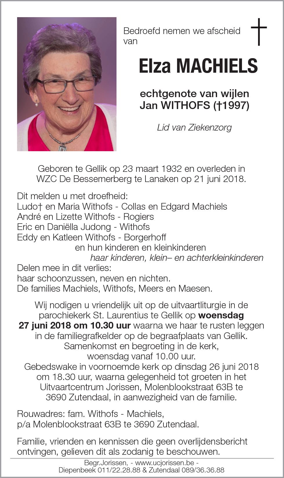 Elza Machiels