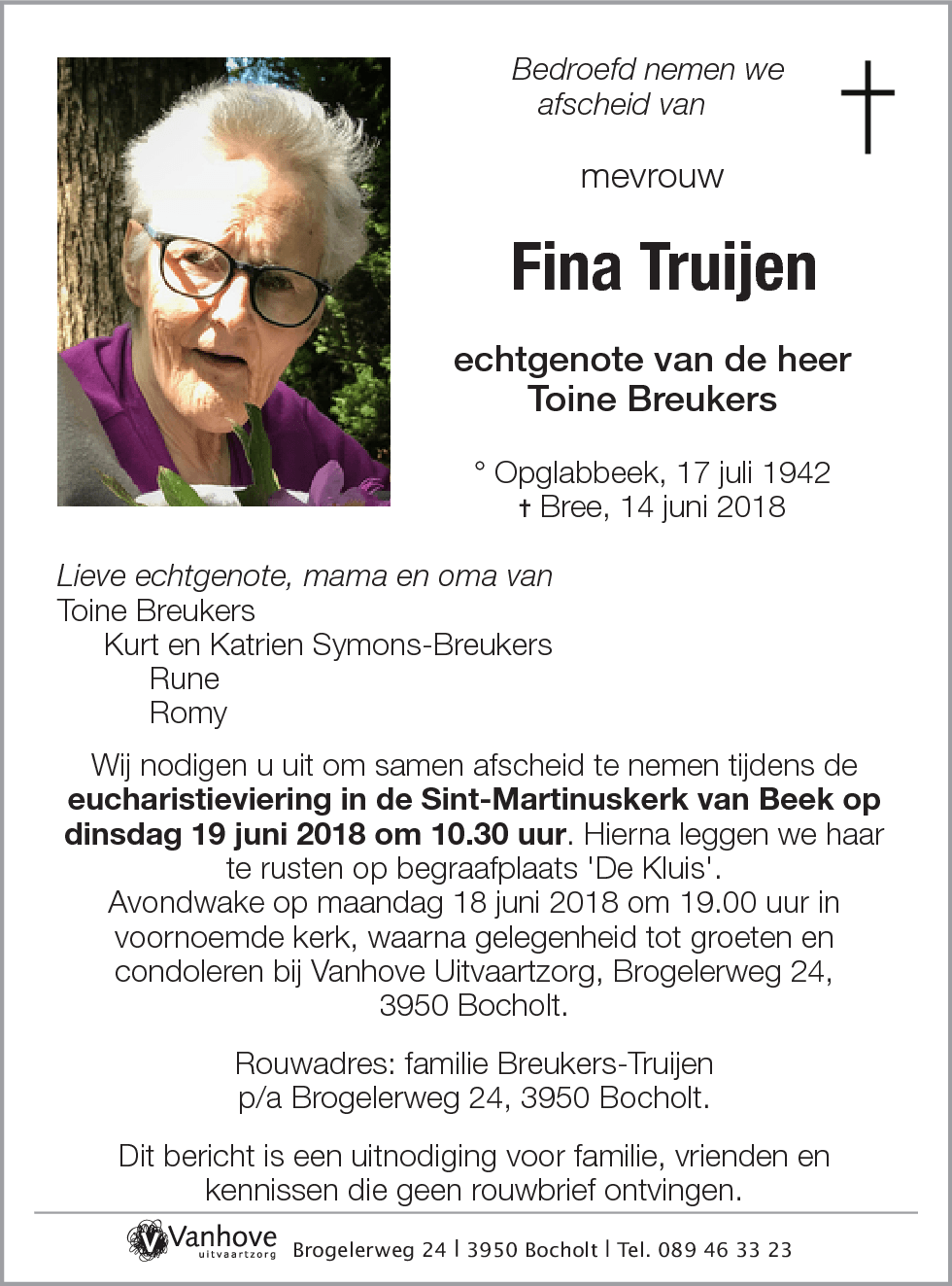 Fina Truijen