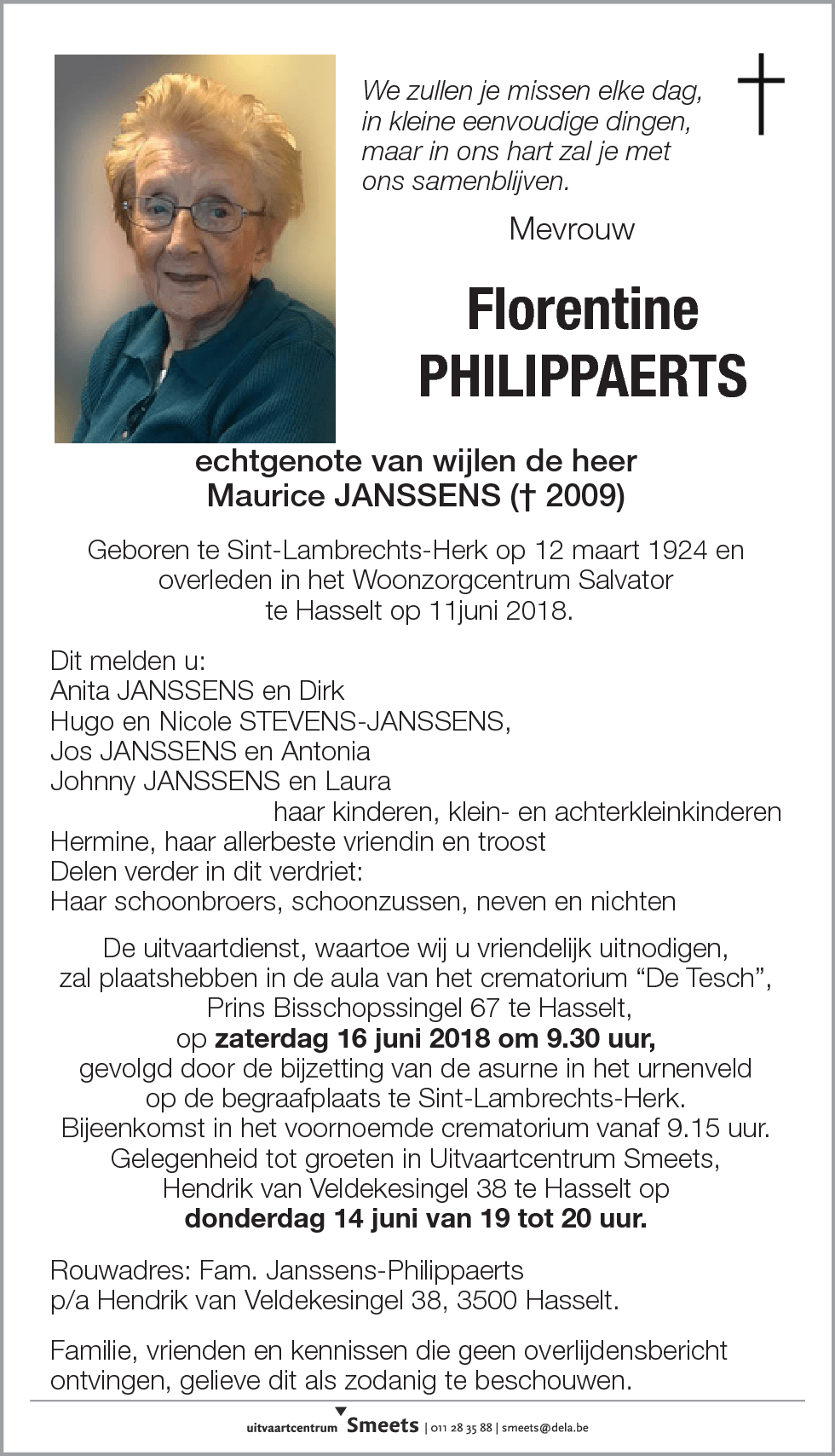 Florentine Philippaerts