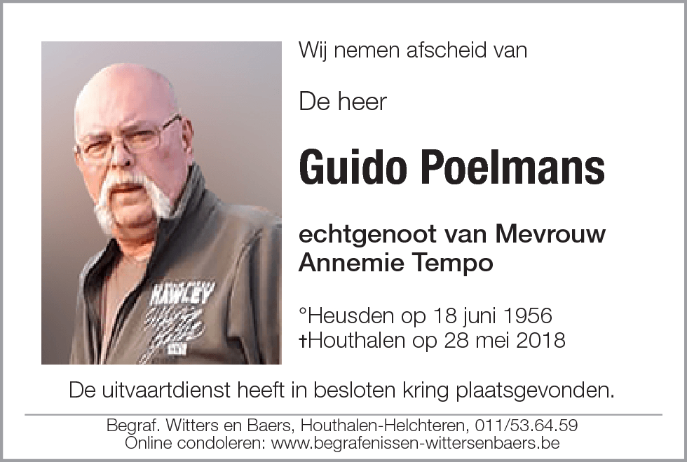 Guido Poelmans