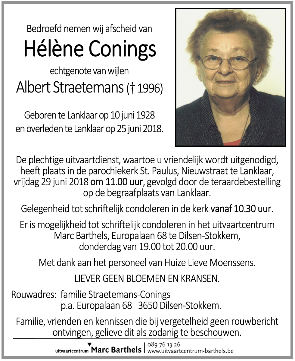 Hélène Conings