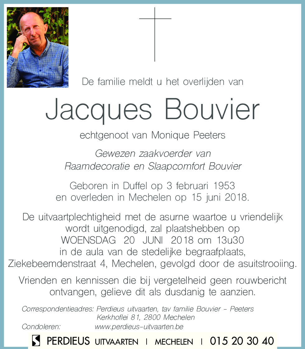 Jacques Bouvier