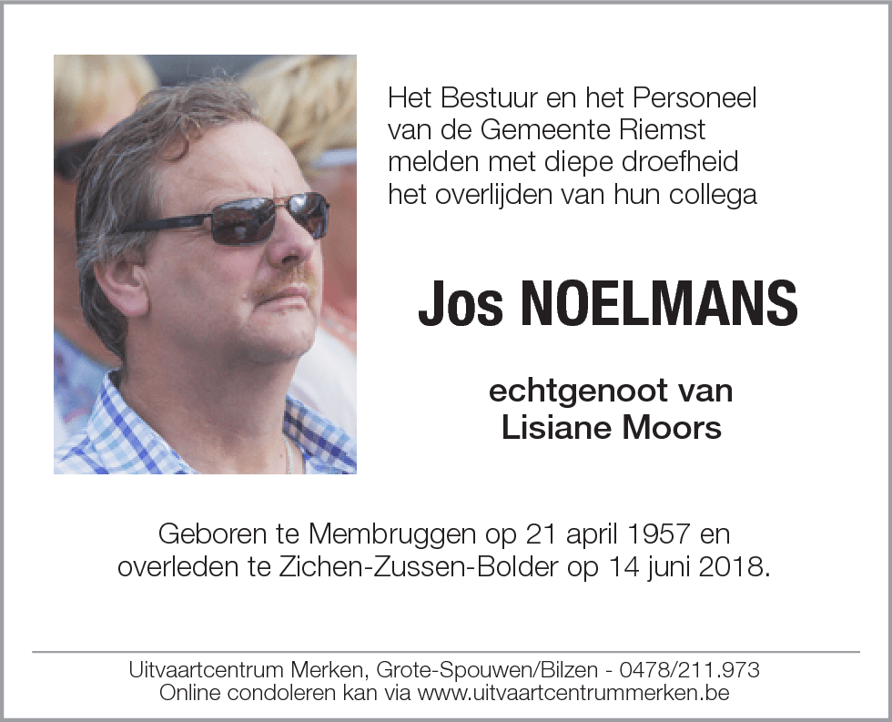 Jos Noelmans