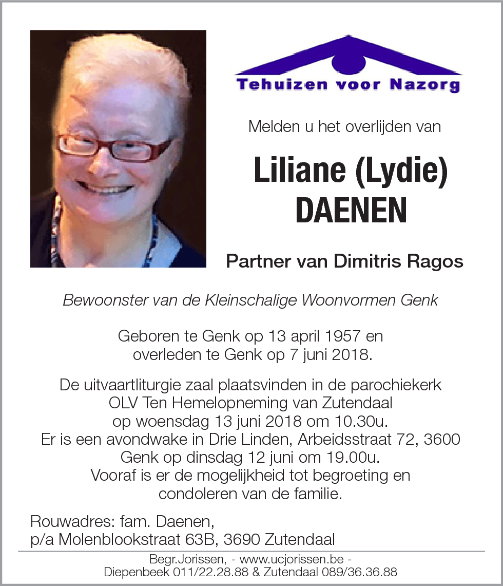 Liliane Daenen