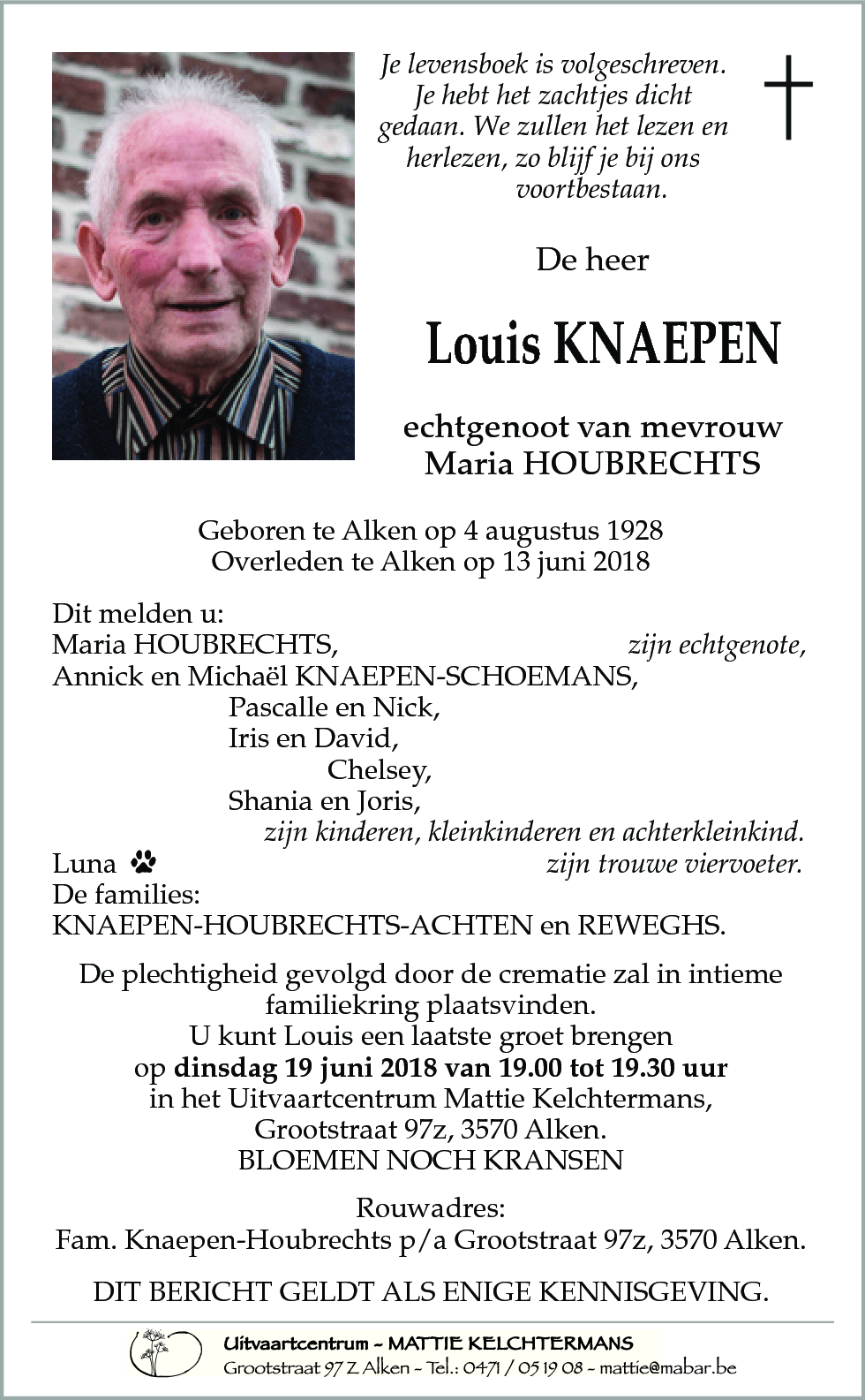 Louis KNAEPEN