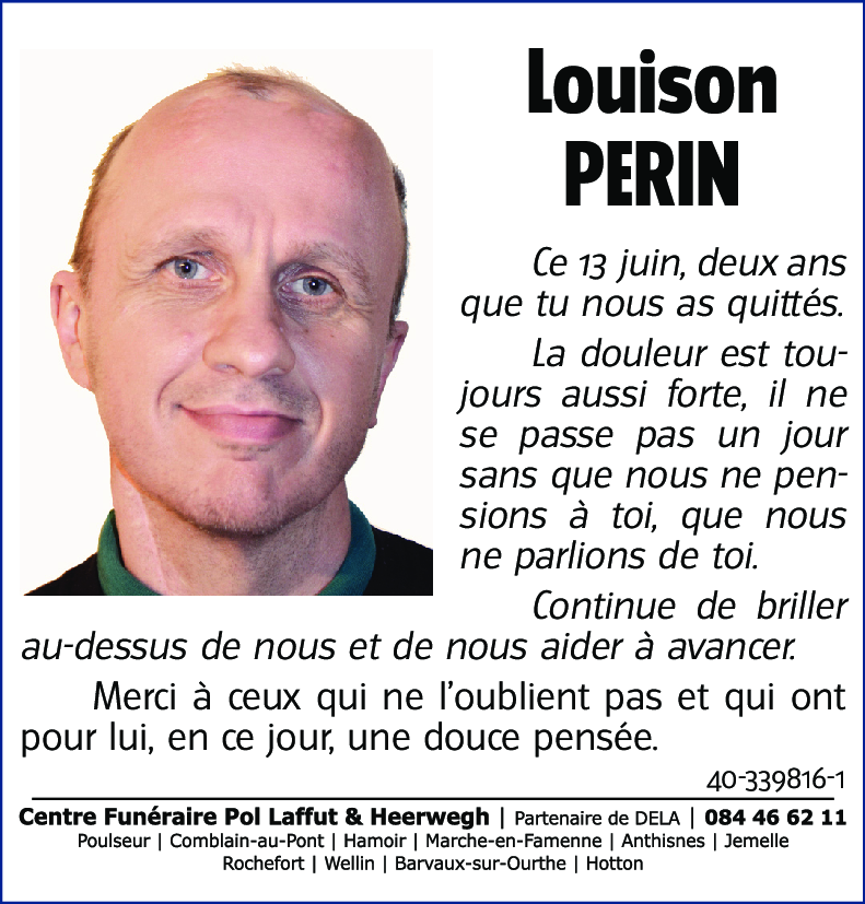 Louison PERIN