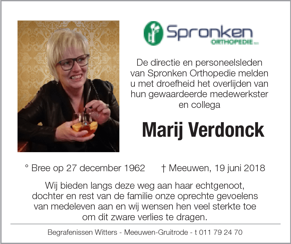 Marij Verdonck