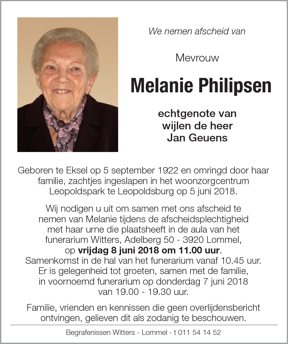 Melanie Philipsen