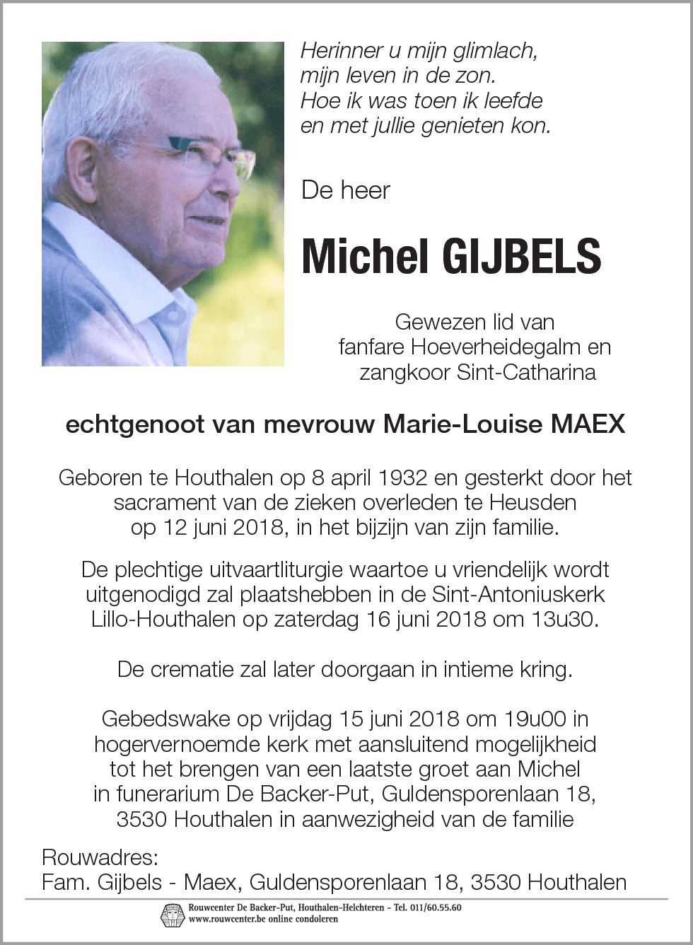 Michel Gijbels