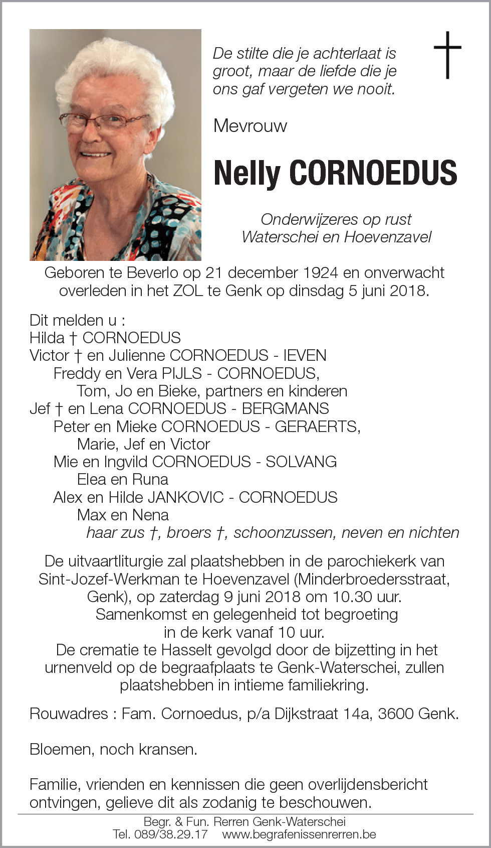 Nelly CORNOEDUS