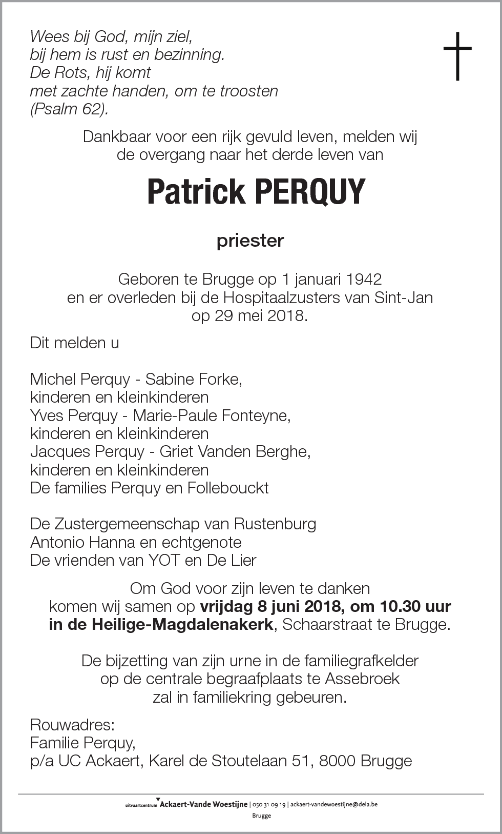Patrick Perquy