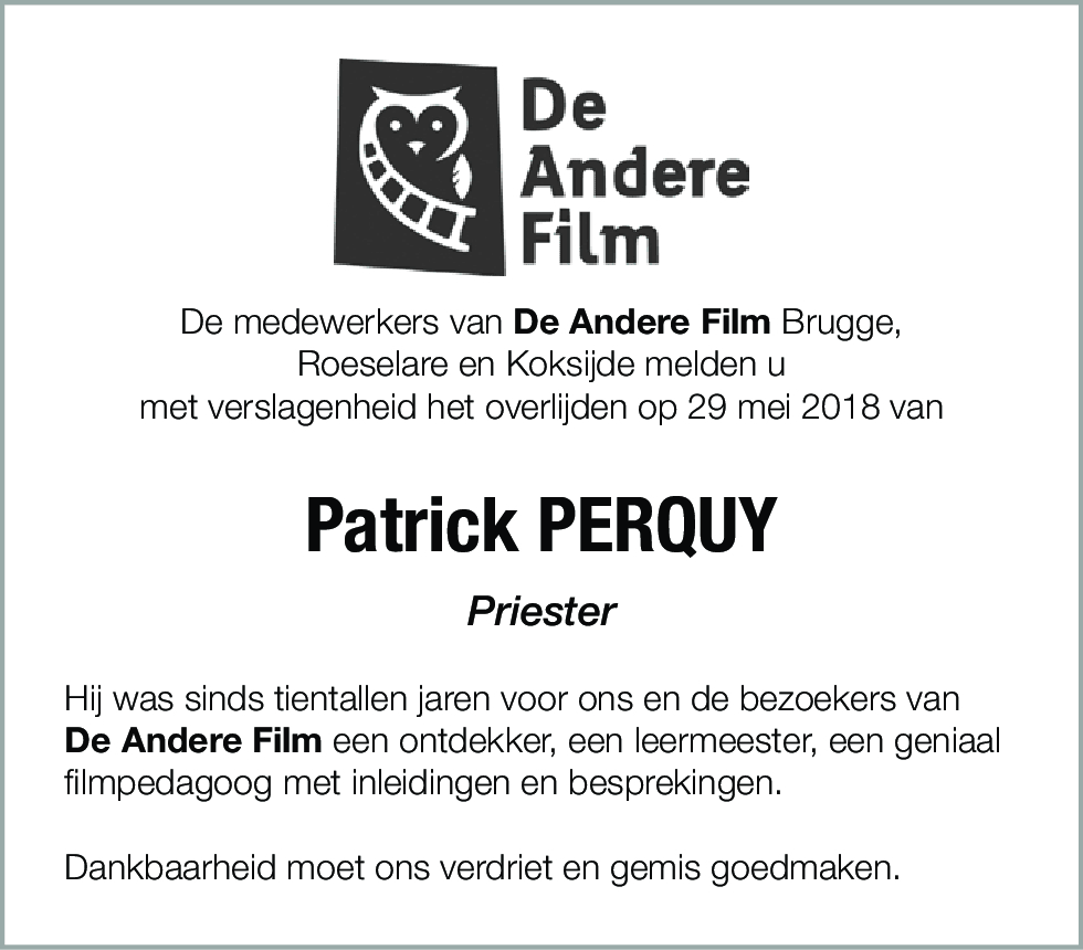 Patrick Perquy