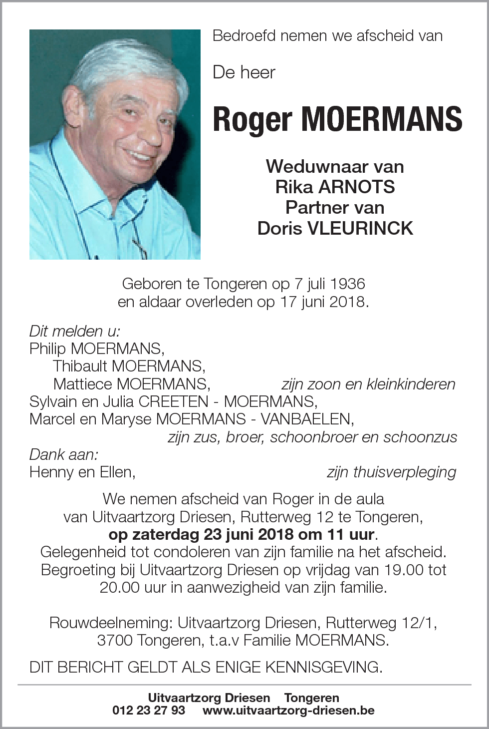 Roger Moermans