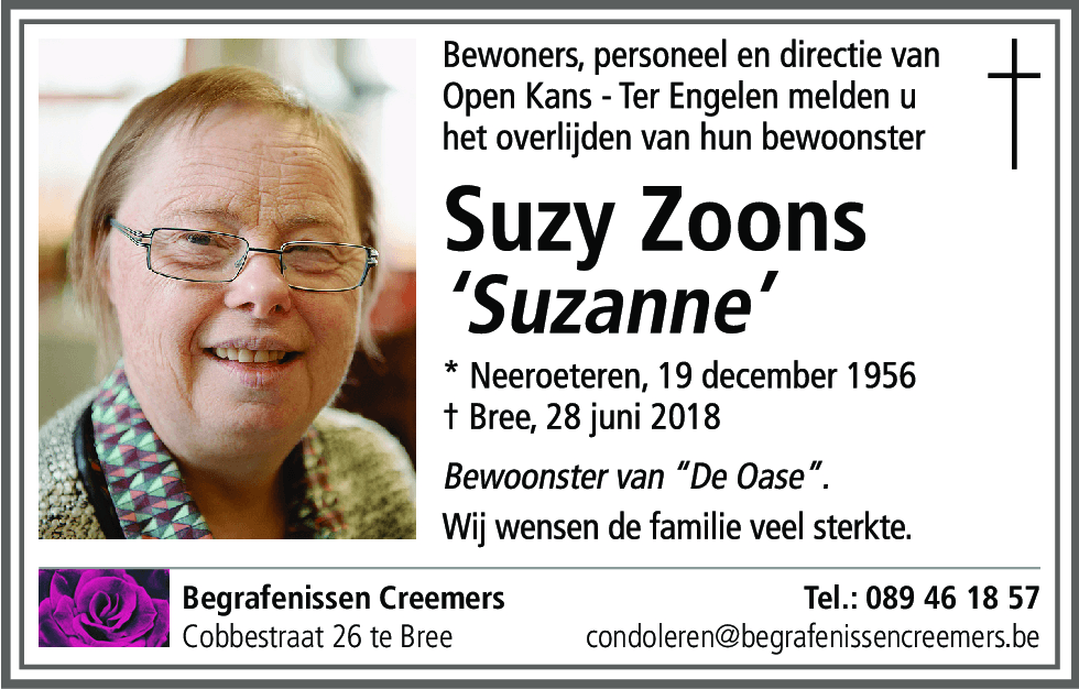 Suzy Zoons