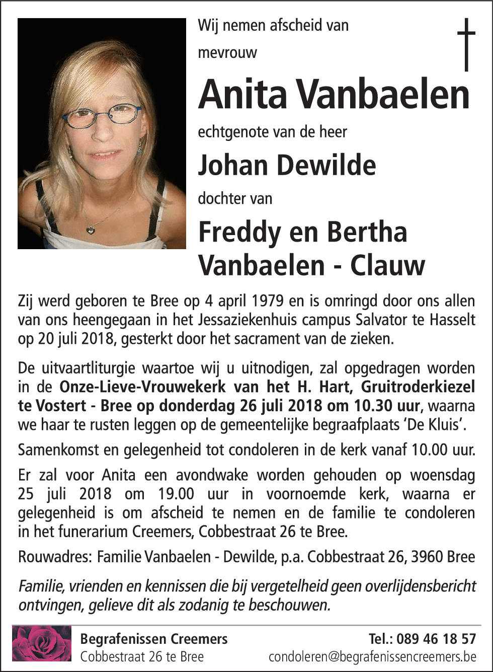 Anita Vanbaelen