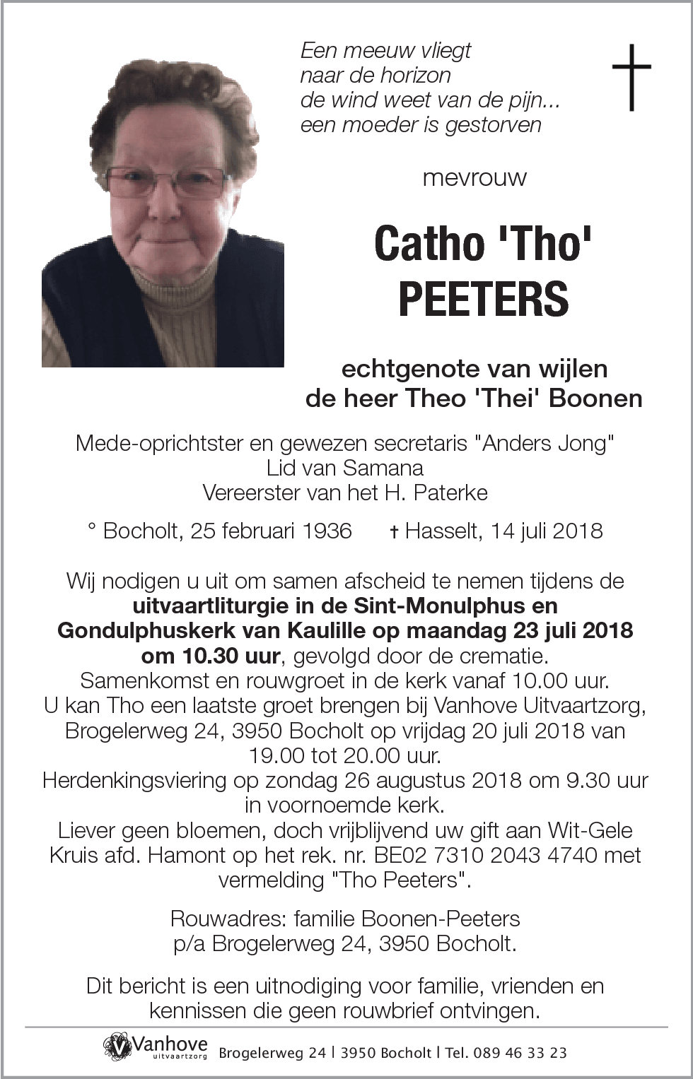 Catho Peeters