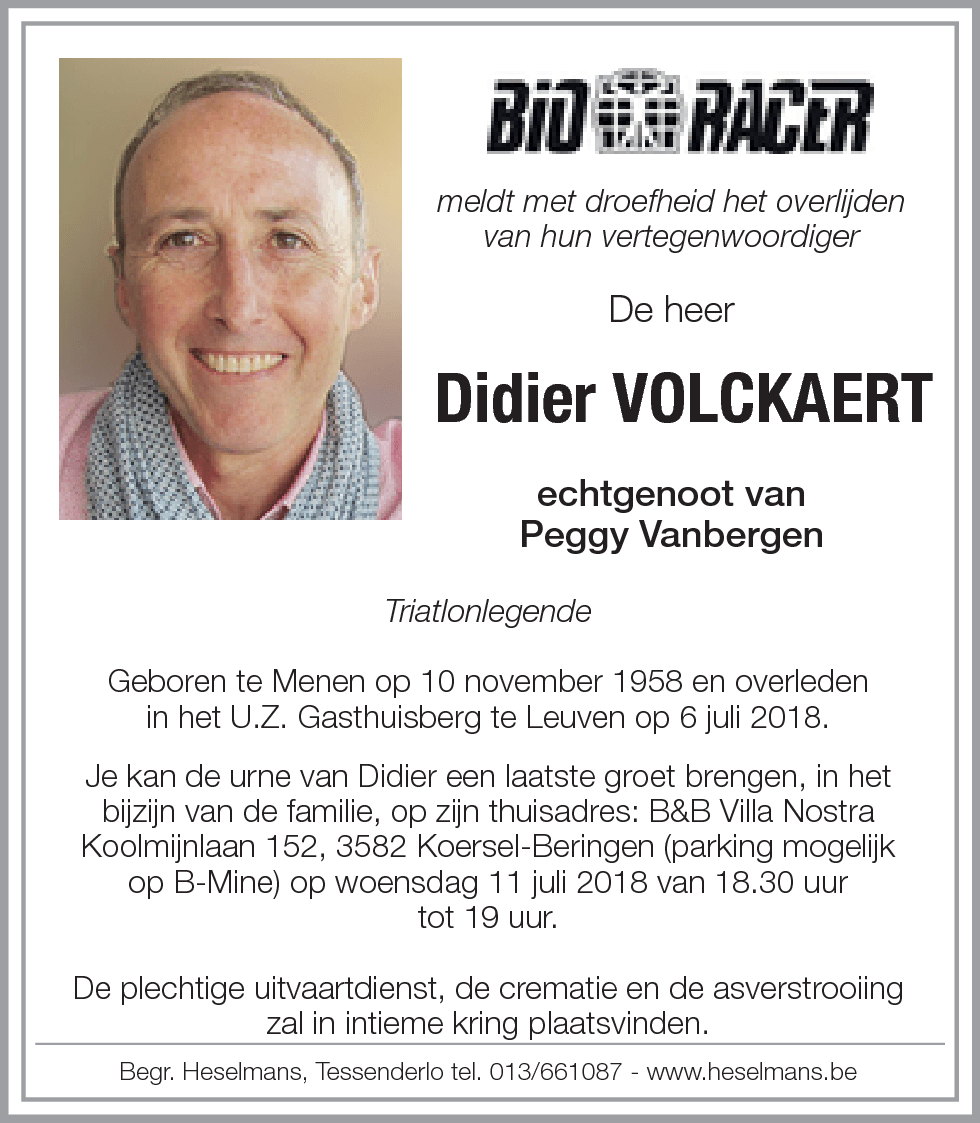 Didier Volckaert